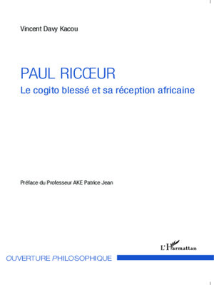 cover image of Paul Ricoeur